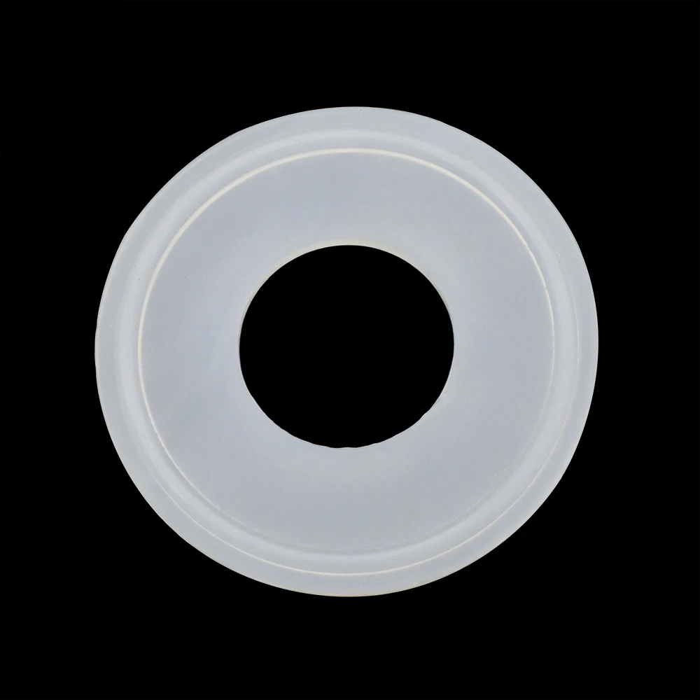 5PCS Fit 19mm-Rohr X 219mm O/D Sanitär Tri Clamp Ferrule Silikon Dichtung streifen Dichtung Ring Waschmaschine Hochdruck Lebensmittel Grade – Detail 5