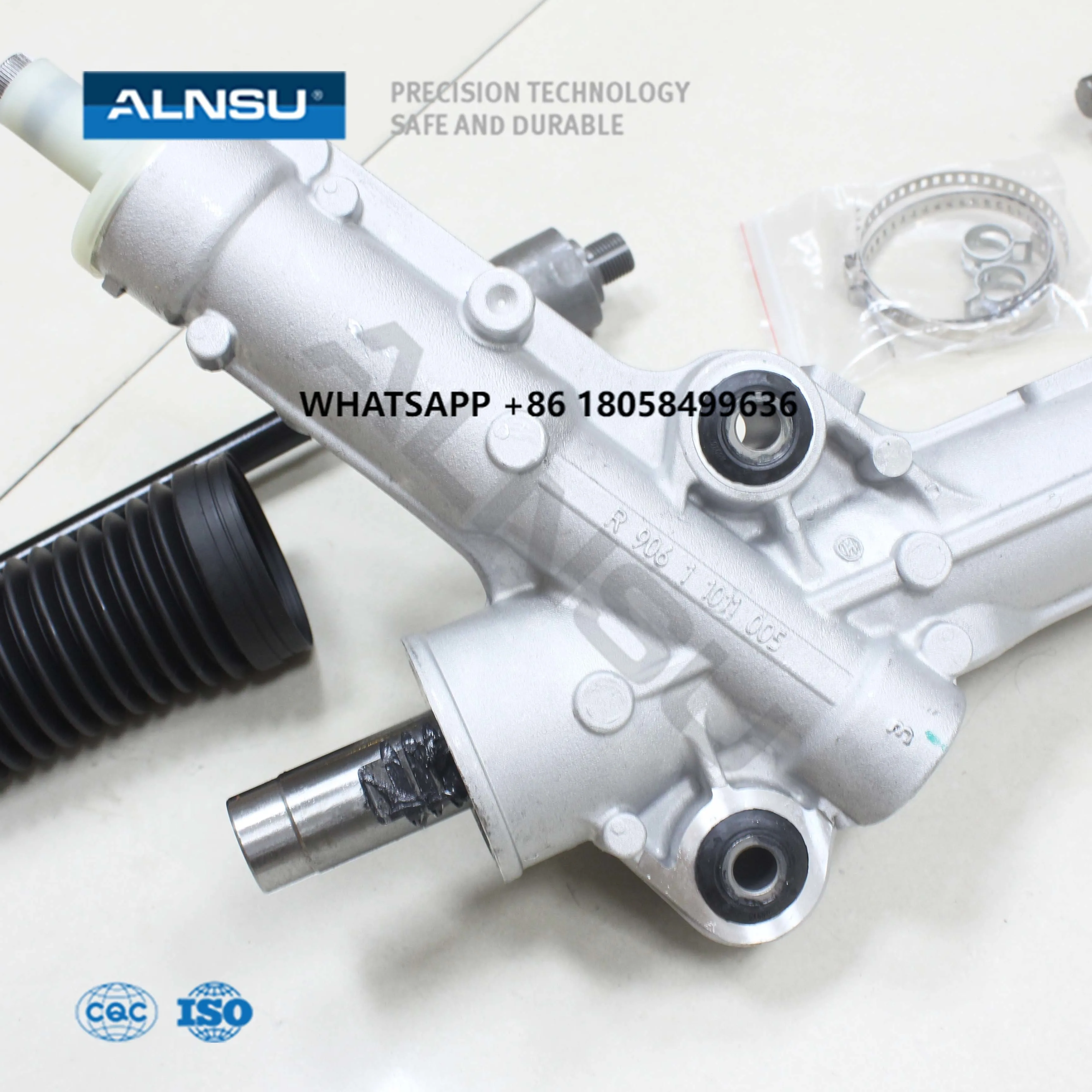 

Hot Sale Auto Parts OEM A9064600400 Steering Rack Gear for SPRINTER 906