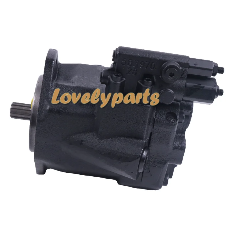 

Hydraulic Pump 394268A2 394268A1 for CASE MX100 MX100C MX110 MX120 MX135 MX80C