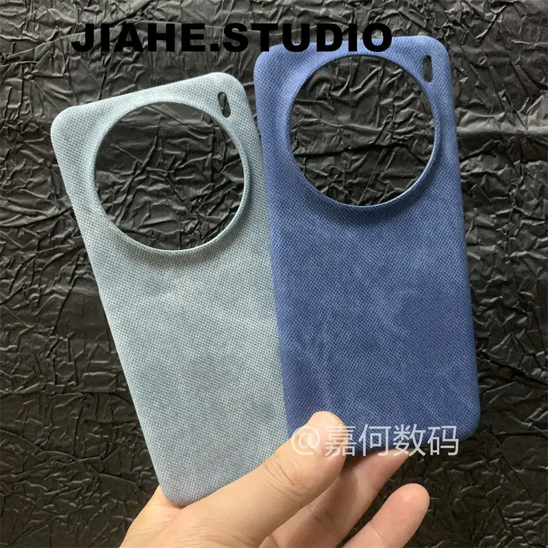 حافظة لهاتف VIVO X200 Ultra X200 Pro Mini PC مقاومة للصدمات من قماش رعاة البقر الصلب الملمس غطاء هاتف مضاد للسقوط X200s 5G ممتص للصدمات Funda #4