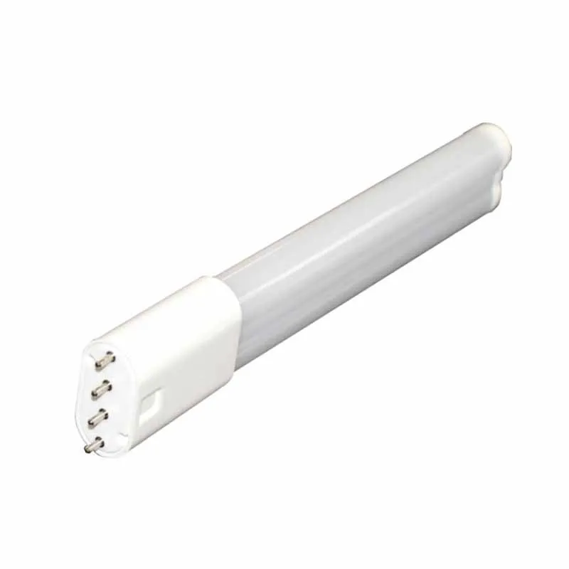 

2G11 LED Lamp Tube 4 pin PL Lamp 360 Degree 3000K 4000K 6000K 10W 13W 18W 22W plug-in LED Horizontal Lamp Desk Tube AC85-265V