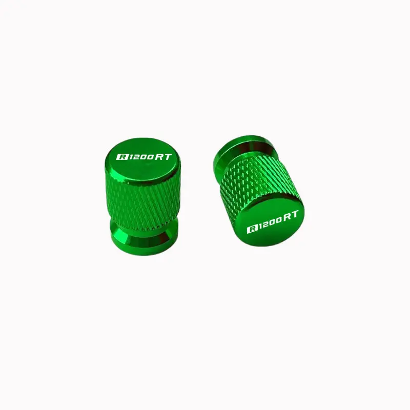 For Bmw R1200R R1200RT R1250RT 2pcs CNCMachined Motorcycle Valve Stem Caps,Motorbike Custom Decoration Valve Covers