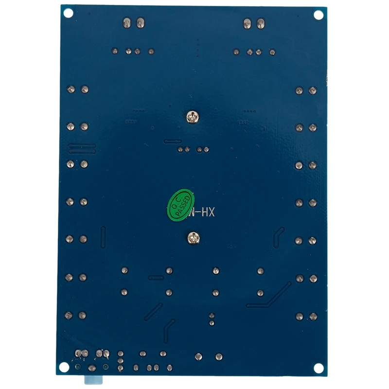 2X XH-M641 TPA3116D2 DC12V 24V 150W X 2 Audio Digital High Power 2 Channels Car Amplifier With Boost Board G2-010