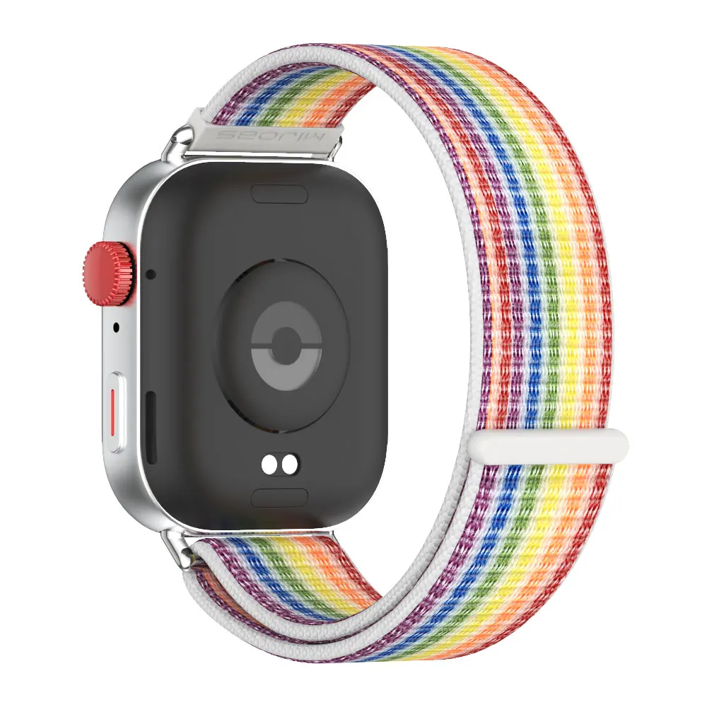 สายไนลอนสำหรับนาฬิกา Huawei Fit 3สายสำหรับ Huawei Fit 3สายรัดข้อมือ Huawei Fit 2