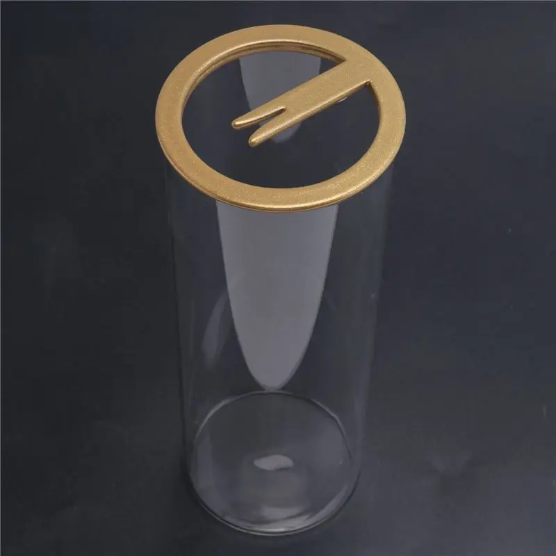 EYFL-4X Incense Holder For Sticks [Anti-Ash Flying], Insence-Stick Burner Holder With Removable Glass Ash Catcher, For Home