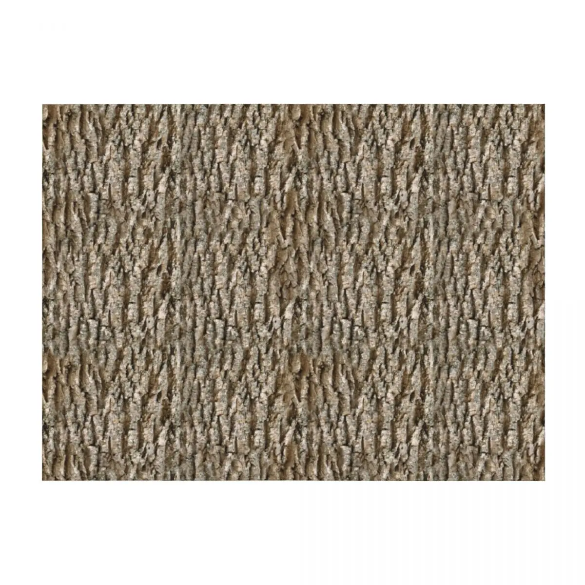 

Oak Tree Bark (Seamless Texture) Throw Blanket Hairy Soft Beds Blankets For Baby Baby Blankets