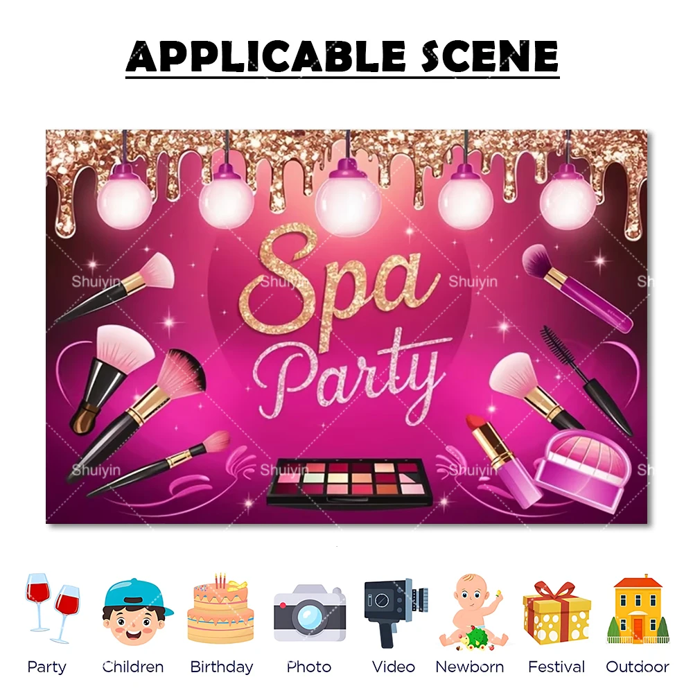 Décorations d'anniversaire sur - Beauty Makeup Events avis et prix