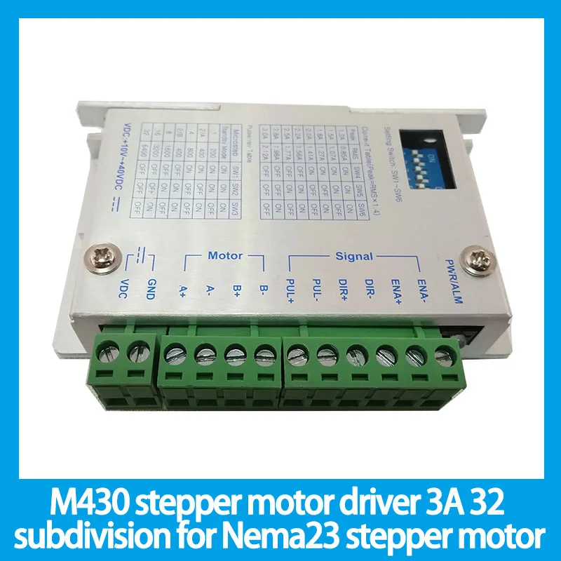 R86 Stepper Motor Sürücüsü ile NEMA23 Motora Tam Uyum Sağlamak Mümkün mü?