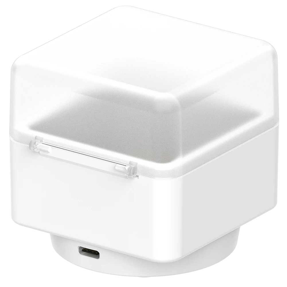 

Replacement Charger Box For-XY100 3x3 Portable Speed Cube Mobile Charging Case Charging Compartment Accessories