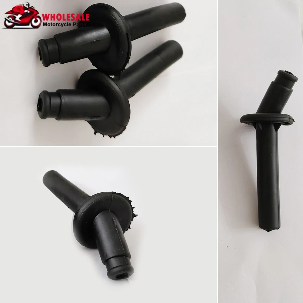 

4pc Suitable for Honda CBR250 MC14 17 19 22 JADE HORNET Motorcycle High Voltage Cap / Spark Plug Cap