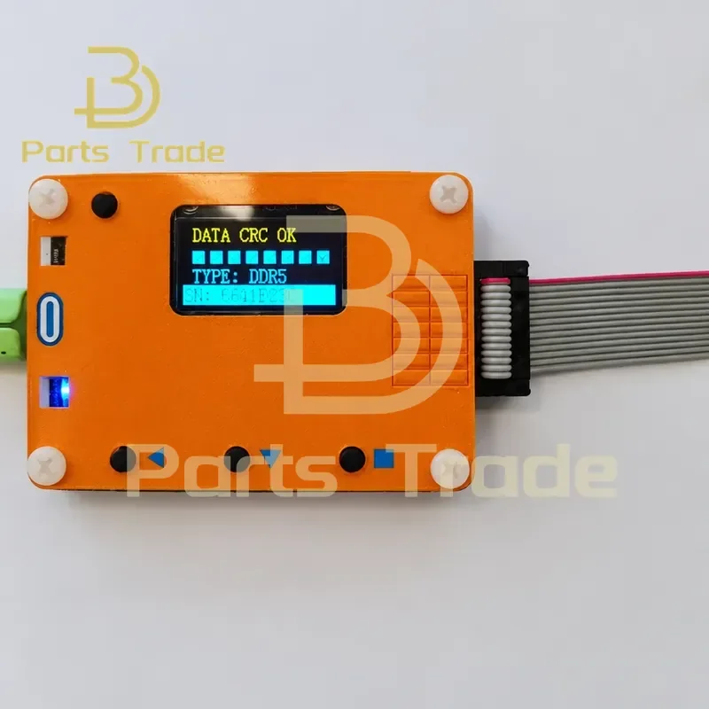 for SPD Burner III Programmer Supports DDR5 DDR4 DDR3