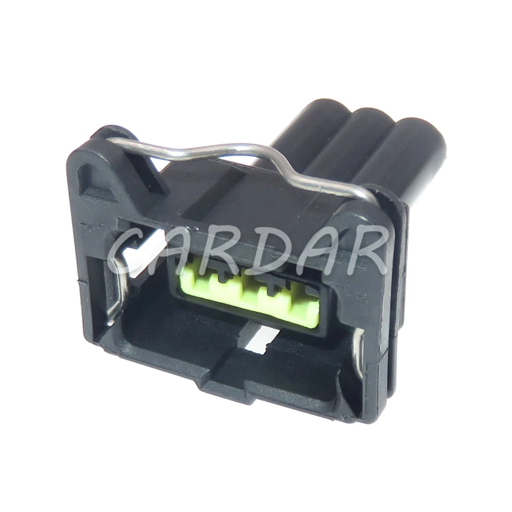 1 Set 3 Pin 85205-1 Power Junior Timer Kit Terminals Boot Wire Connector Electrical Sensor Oxygen Connector Idle Motor Socket