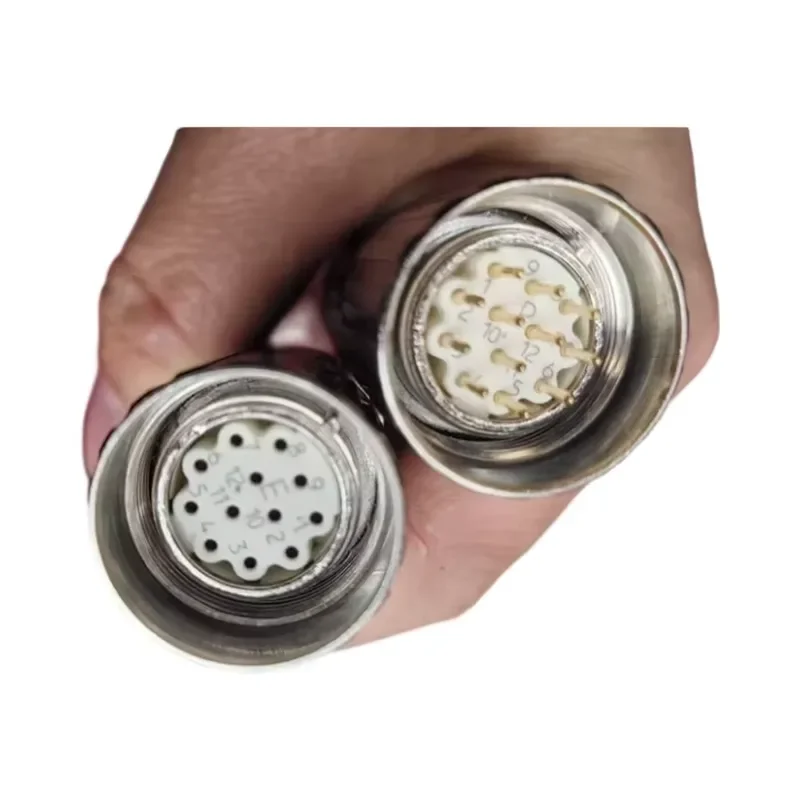 00‑195‑269 Compatible With KUKA Teach Pendant Control Wiring Harness Industrial Automation Spare Replacement Signal Cable