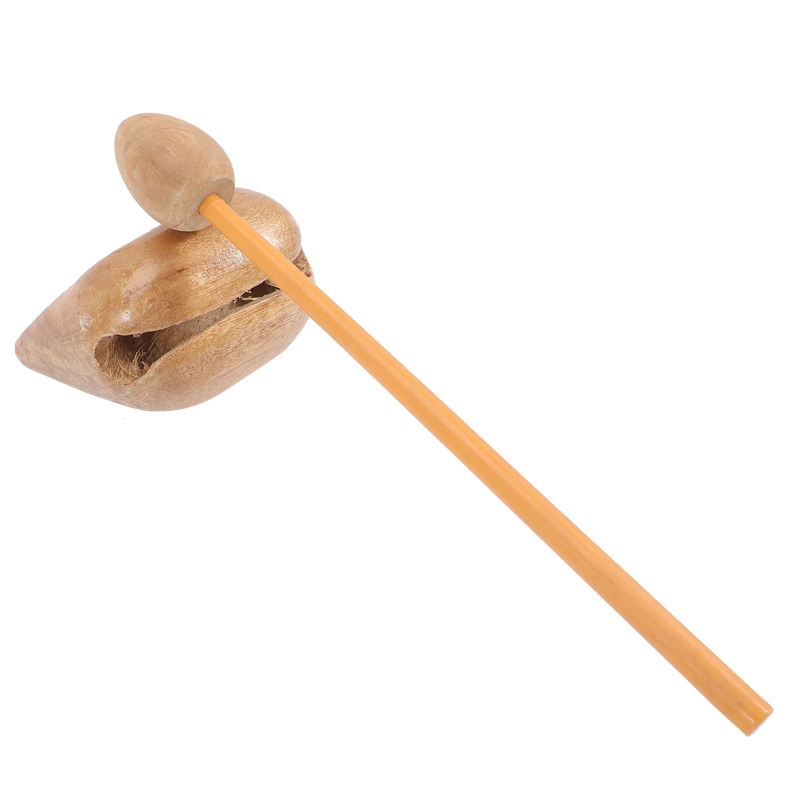 

Wooden Fish Tool Music Instrument Toys Small Percussion Instruments Children for Kids Musical Unique