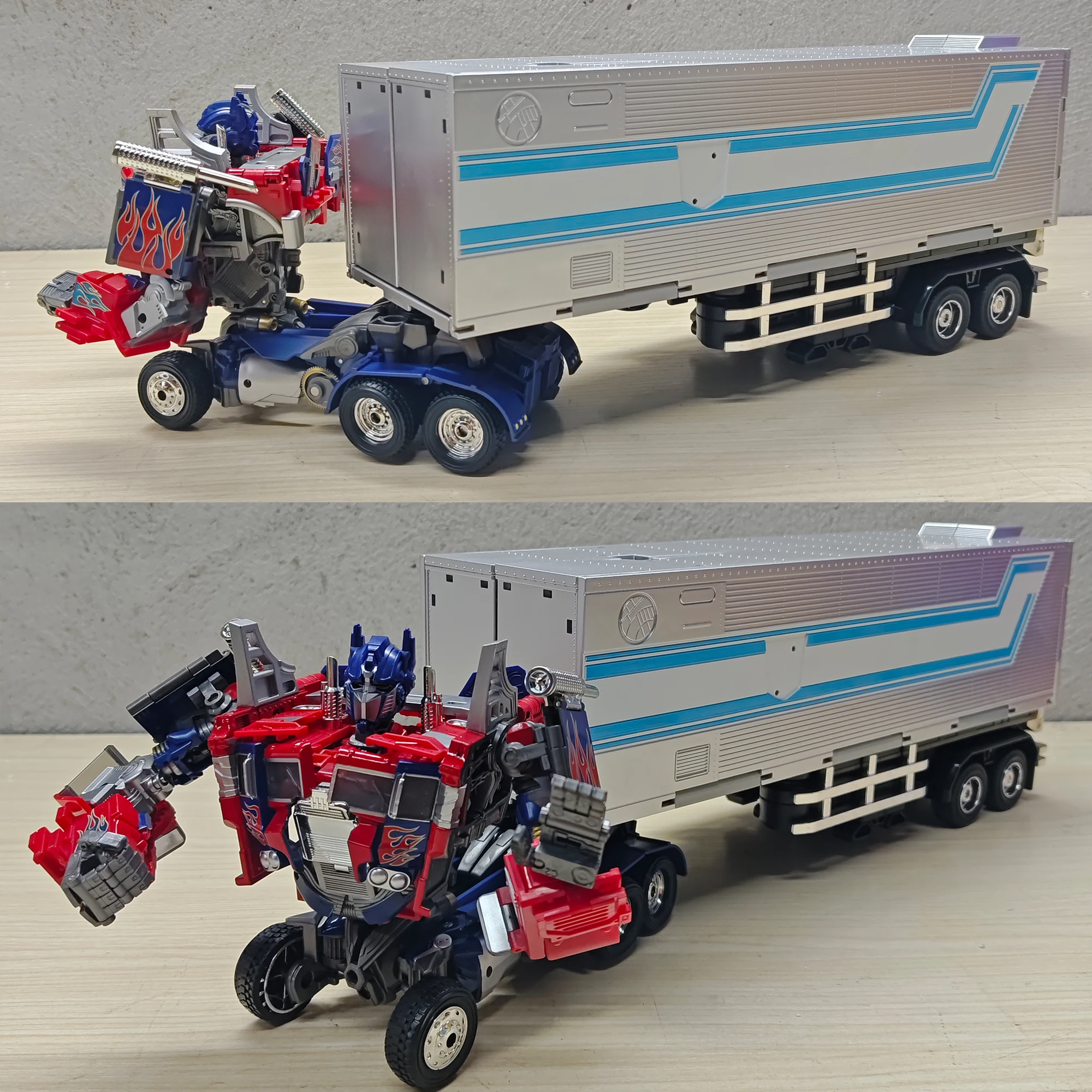 Transformation Toys Weijiang Black Apple W8022 OP Commander M01