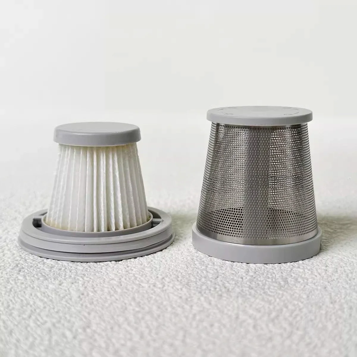 

Подходит для Xiaomi Mijia Handy пылесос SSXCQ01XY пылесборник фильтрующий элемент фильтрующий элемент короткая щетка