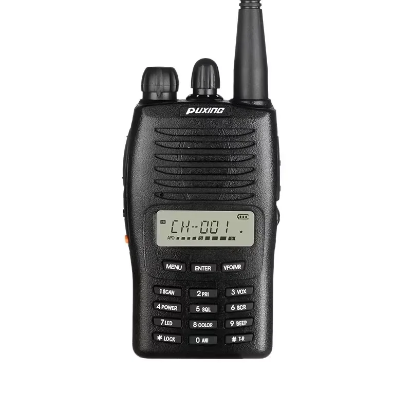 

Original Puxing PX-777 walkie-talkie civilian U full-frequency puxing walkie-talkie FM hand station outdoor PX777