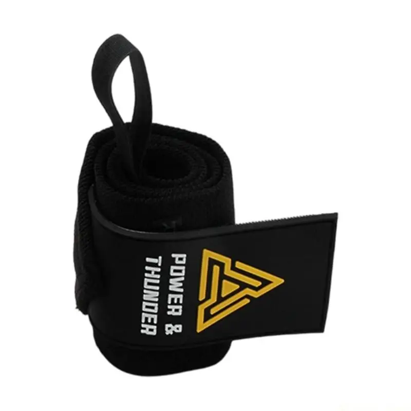 31BE Comfortable Workout Wrist Support for Fitness Athletes Long Time Durability