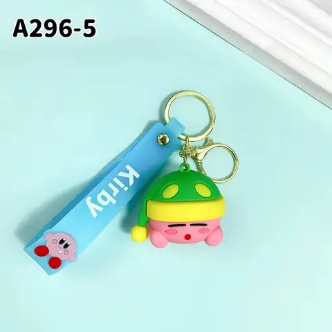 12 best sales Kirby nyckelring - №9