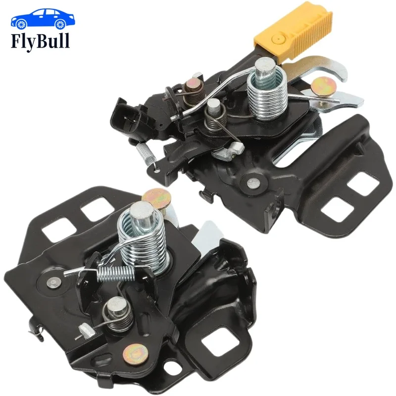 

DS7Z-16701-A DS7Z16701B DS7Z-16701-B Защелка замка капота с стороны водителя для Ford Fusion 2013-2020