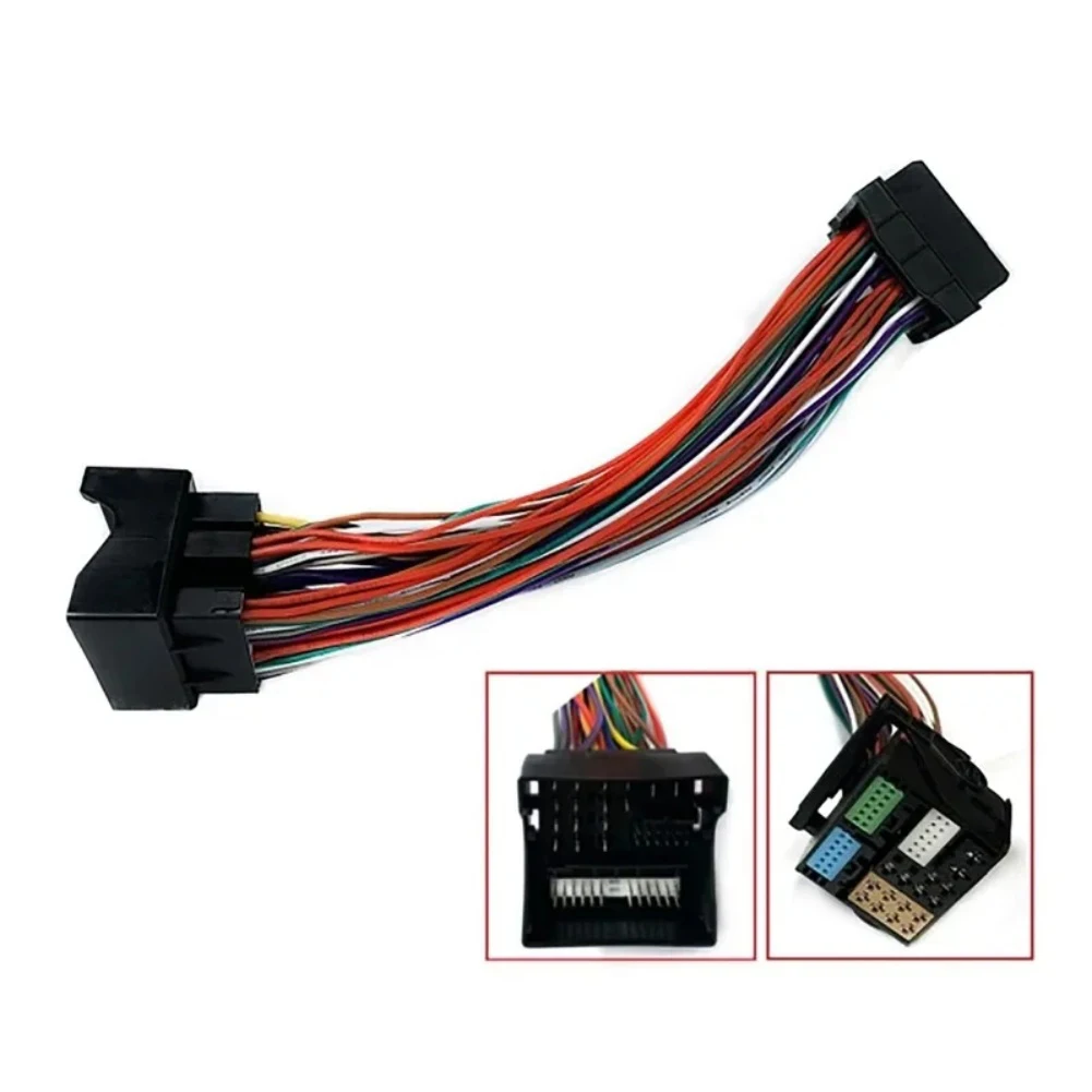 Radio Wiring Harnes…