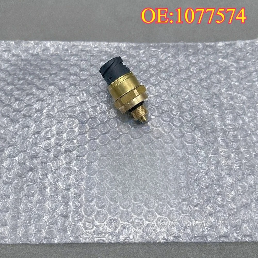 

Высококачественный новый датчик давления масла 1077574 для грузовиков FH FM D12 D16, запчасти