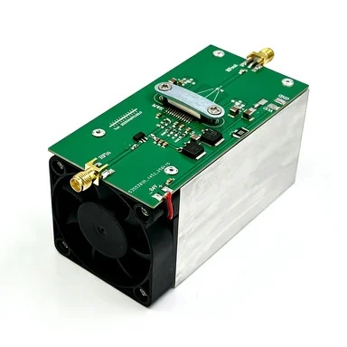 2.4G 50W High Linear RF Power Amplifier 2.4-2.5GHz Gain 32dB