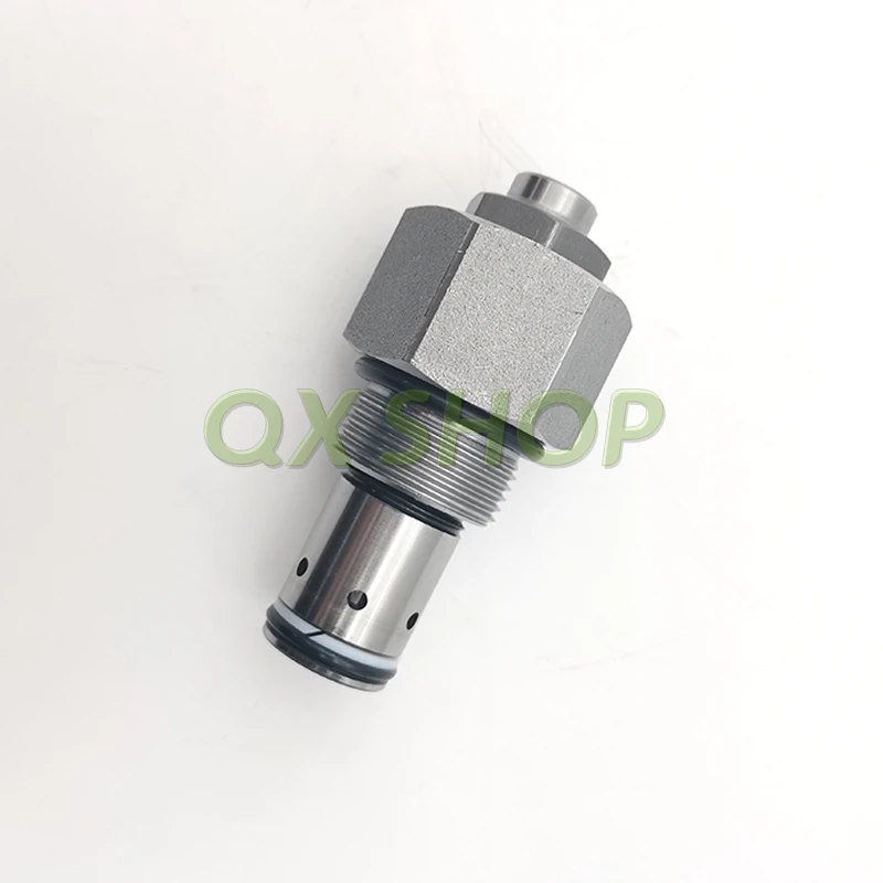 Escavadeira Safety Relief Valve, Distribuidor, Válvula de segurança principal para Doosan Daewoo DH55-7 DH60-7 R60-7, Hyundai