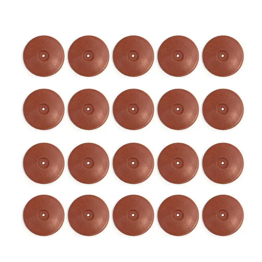4 Color Dental Polishing Wheels and Polishing Columns Set Teeth Polishing Grinding Tools Dental Lab Clinic Dentistry Consumables