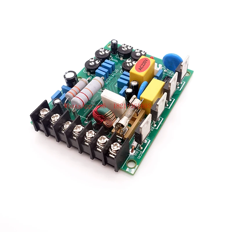 Store 2055   Rubber Roller Brush Motor Drive Board Motor Speed Control Accessories EL350/354