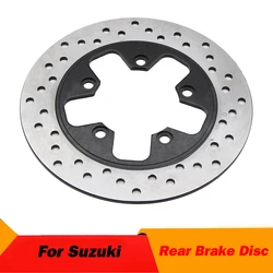 Motorcycle Rear Brake Discs For Suzuki GSF600 GSF600 S Bandit GSF650 Bandit GSF650 Bandit S GSF1200 Bandit GSF1200 Bandit S