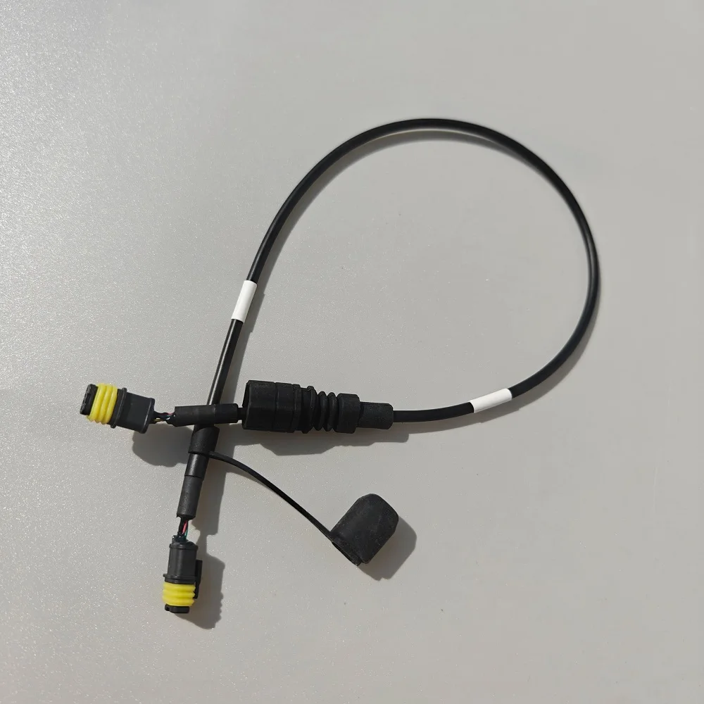 

Запчасти для ремонта БПЛА Agras T30, распылительный бак, измеритель уровня жидкости, кабель-адаптер для DJI, сельскохозяйственный дрон, аксессуары для защиты растений