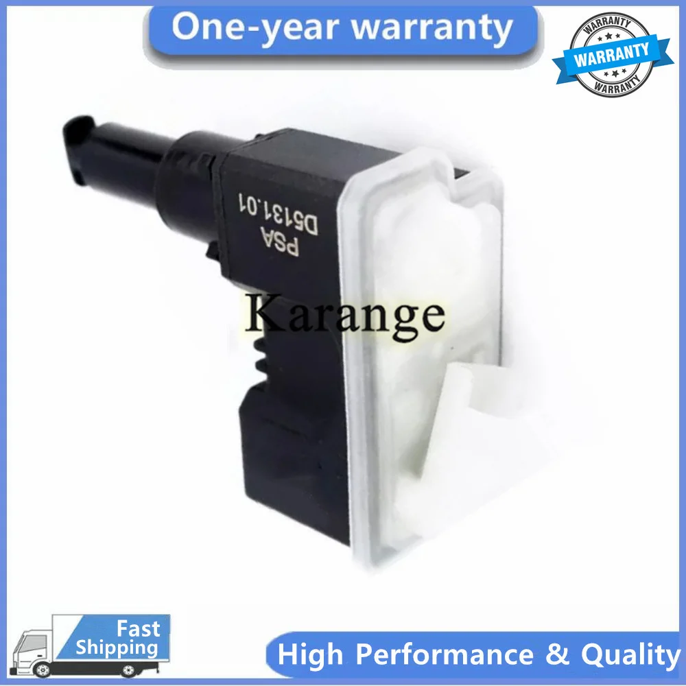 

Lock Actuator 9810871780 for Peugeot 3008 5008 508 Citroen C4 C5 Fuel Tank Cap Drive Motor Fuel Tank Cover Driver New