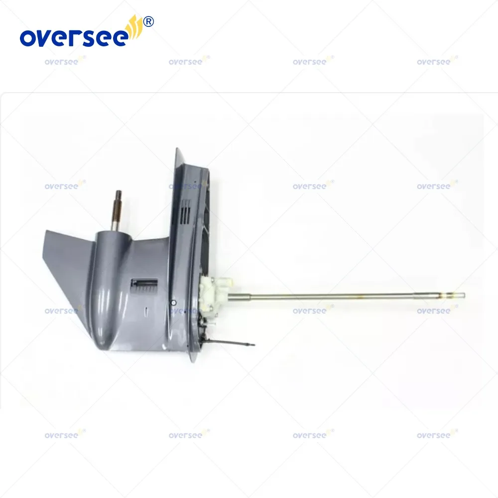 Oversee 68V-45300-12-8D Lower Unit Assembly Long for Yamaha 4 Stroke 115HP Outboard Engine 2003 -2011 Grey 20.3