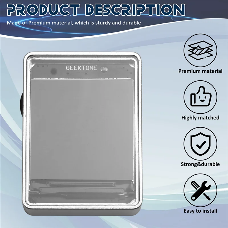 1.3 Inch Lcd Stereo…