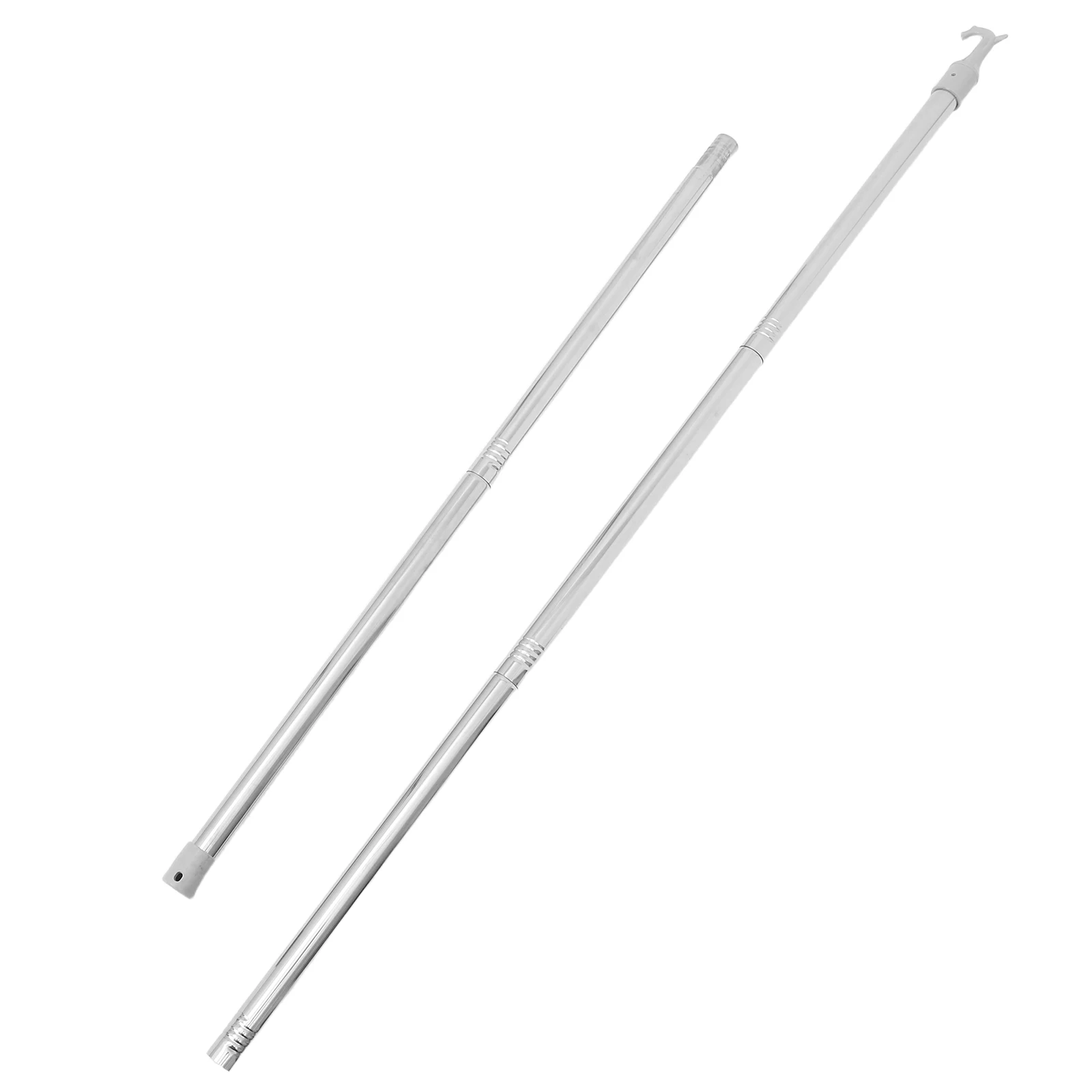 

Adjustable Push Pull Rod: Telescopic Blind Wand For Roller Cellular Shades Easy Installation Smooth Operation Modern Design