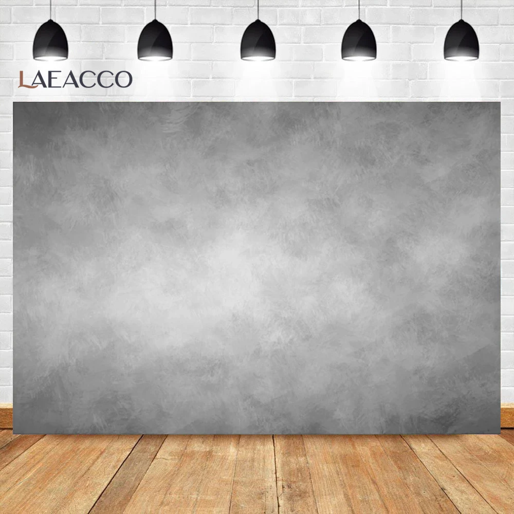 Laeacco-خلفية للتصوير الفوتوغرافي للأطفال والرضع ، خلفية ملونة متدرجة لحفلات الحب ، لالتقاط الصور