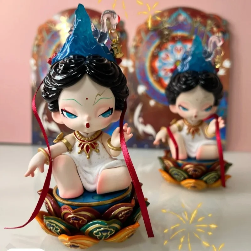 Фигурка Dodo Nami Pink Moon Qingchuan Eternity Koifish Luo Jiujiu