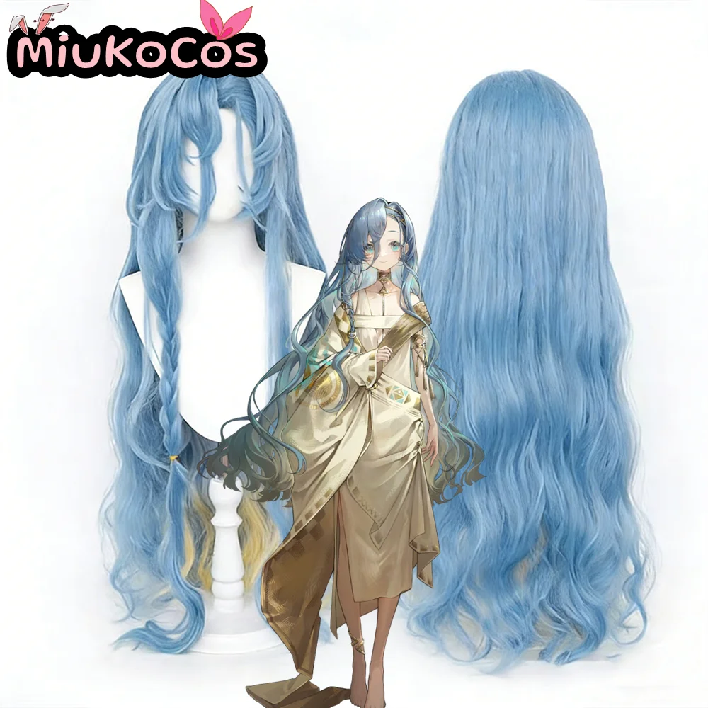 

IN STOCK Thirty-Seven Cosplay Wig MiukoCosplay Game Reverse:1999 Cosplay