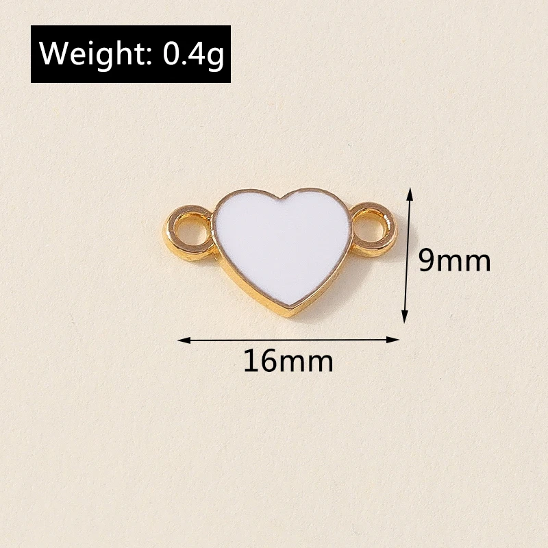 Leslie 10 teile/los bunte mini schmetterling charme anhänger anschluss für armband halskette diy schmuck machen kleine schmetterlings anhänger – Detail 27