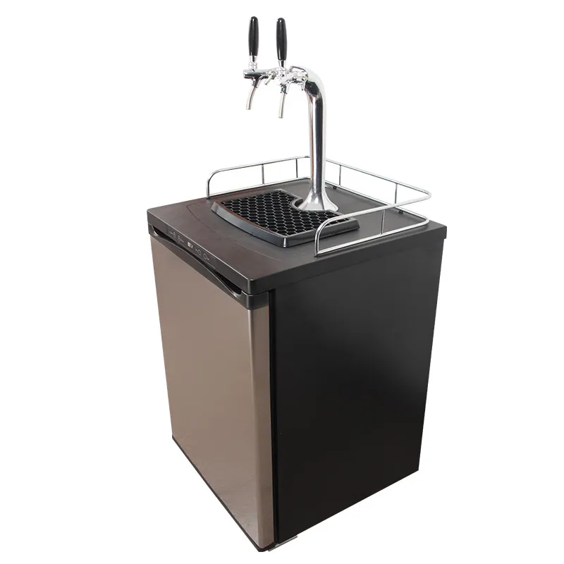 American barrel craft beer refrigeration equipment Commercial draft beer machine Beverage machine Refrigerated draft beer machin