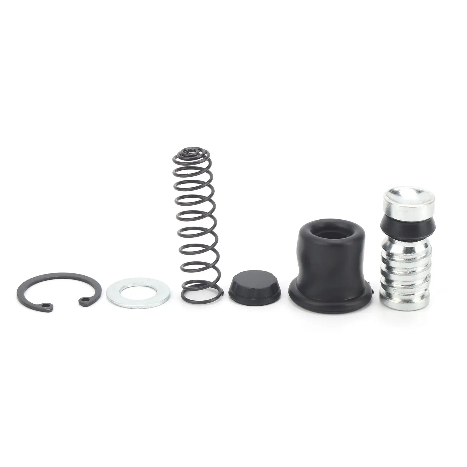 14mm Motorcycle Clutch Brake Pump Piston Plunger Repair Kits Aluminium Alloy Fit for motocross /Scooter Car accesories