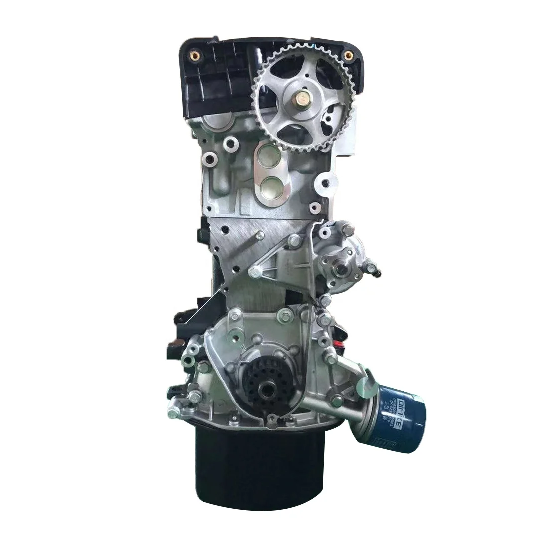 High Quality 1.4L 1.6L G4ED G4EE Motor Engine Long Block