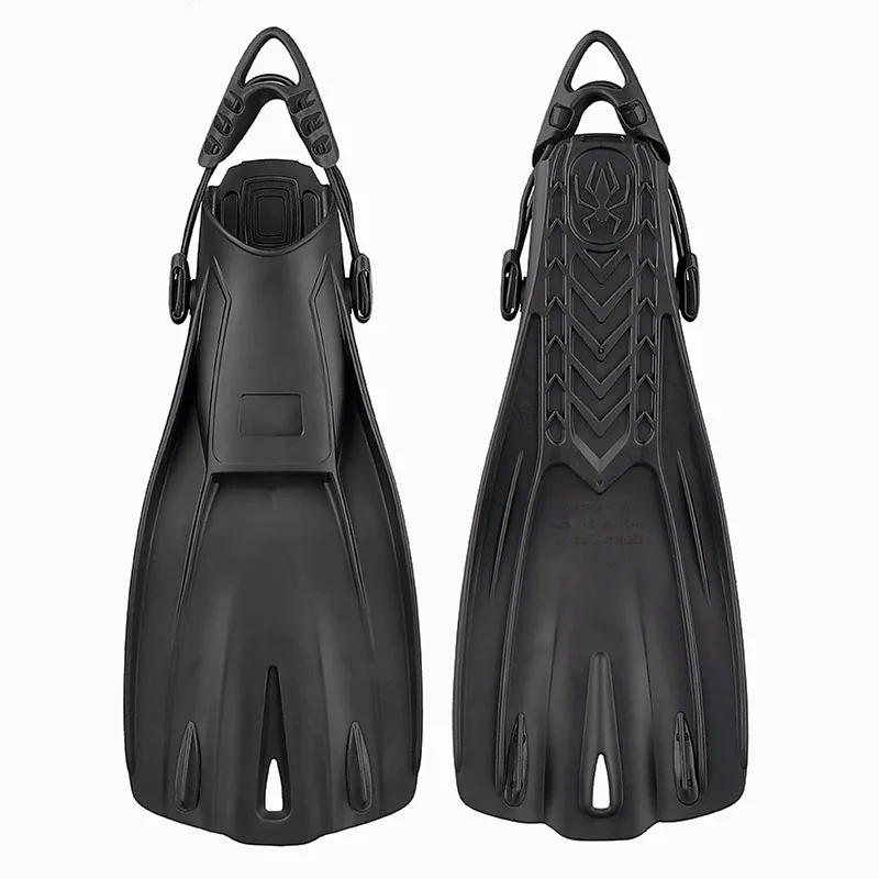 taille-adulte-34-45-talon-ouvert-moyen-et-long-grande-chaussure-ventre-lacet-en-caoutchouc-plongee-en-apnee-plongee-profonde-tongs-de-plongee-chaussures-de-grenouille
