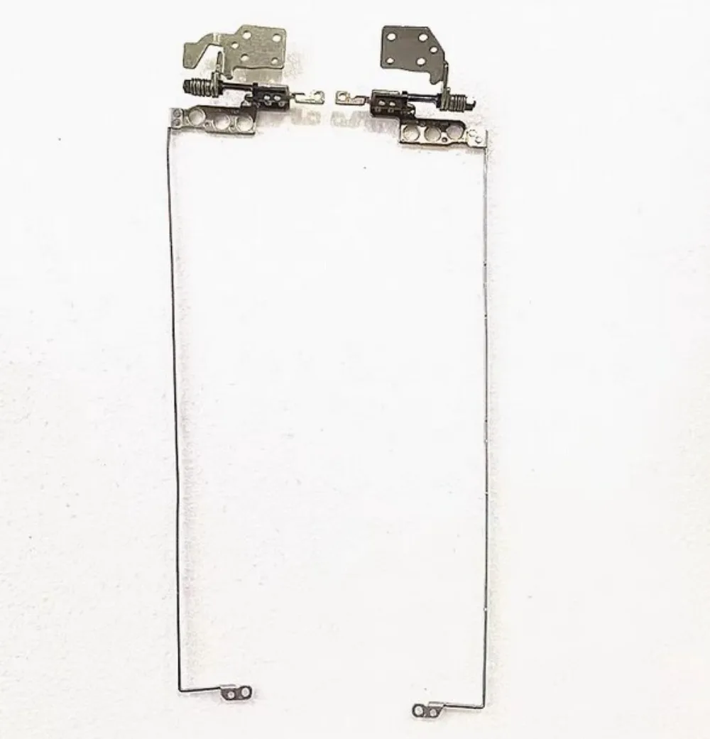 Для ноутбуков HP 15-EG 15-EH TPN-Q245/Q246: Комплект петель для ЖК-экрана (левая и правая) M08904-001
