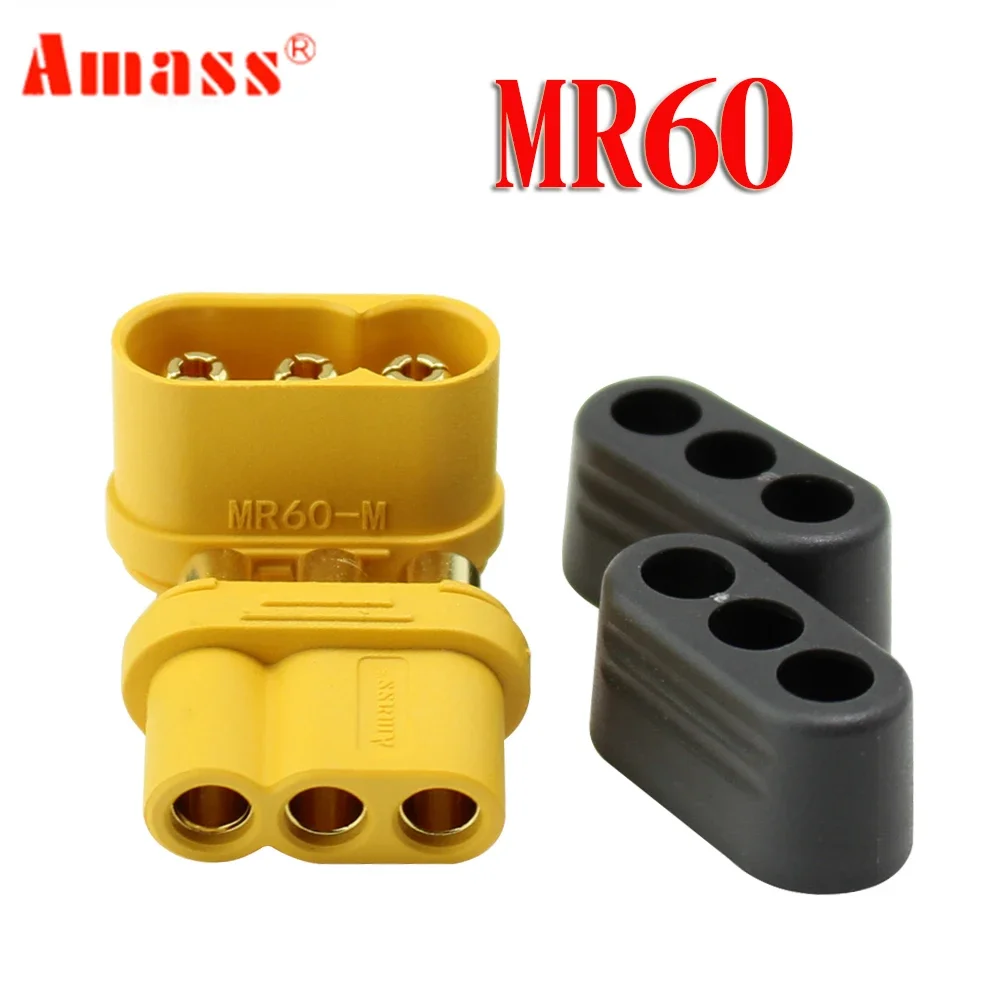 Conector MR60: La Solución Definitiva para Tus Modelos de Radiocontrol