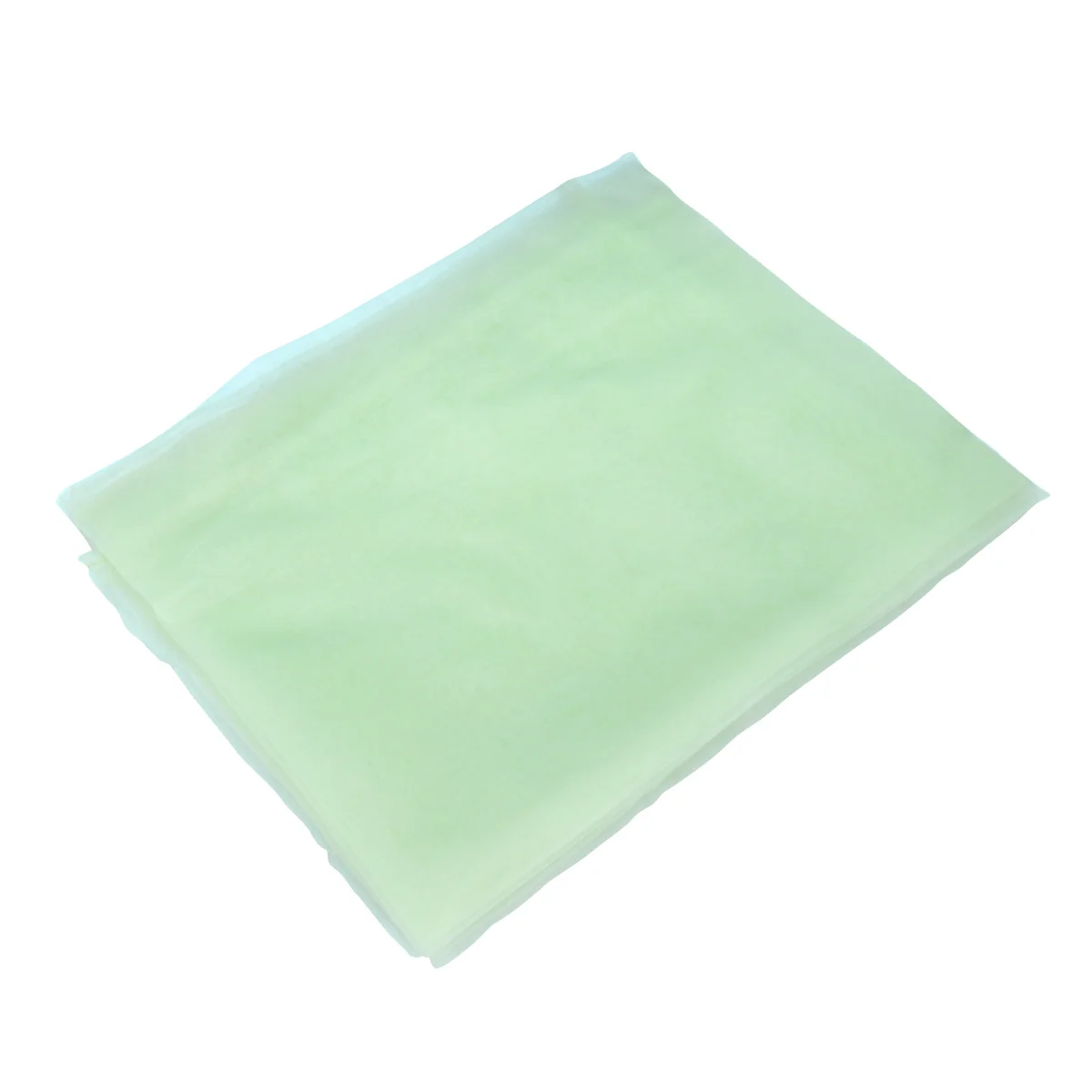 Czarne Przezroczyste Zasłony 100x200cm Premium Woal Tiul do Sypialni Salonu Kuchni Przedpokoju Dekoracja Ekranu Okiennego