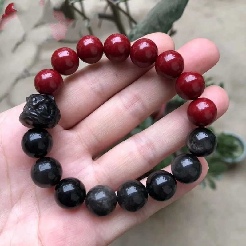 سوار حجر السلع الأصلية من Xingshi الطبيعي #3