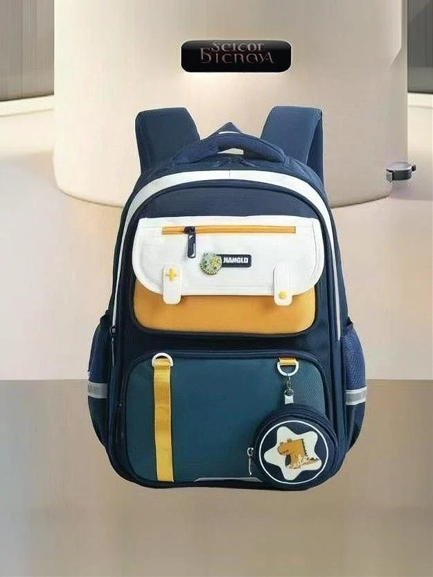 ultra-lightweight-spine-protection-school-bag-for-boys-and-girls-primary-3-to-6-grade-students-dual-shoulder-backpack