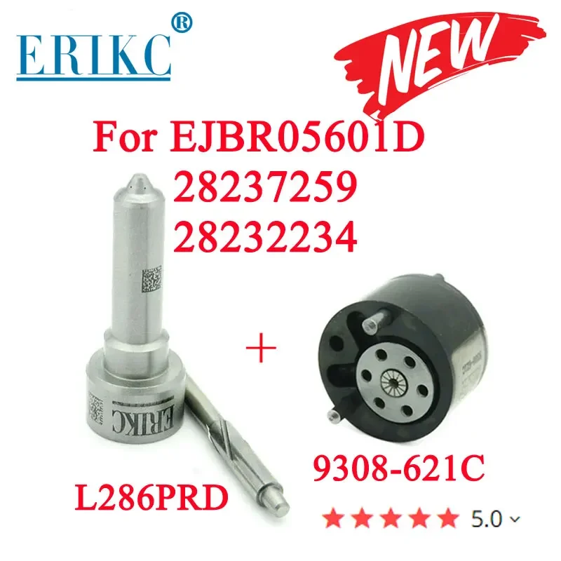 For Renault K9K-808 L286PRD 9308-621C EJBR05601D Injector Nozzle Repair Kits for 28232234 28237259